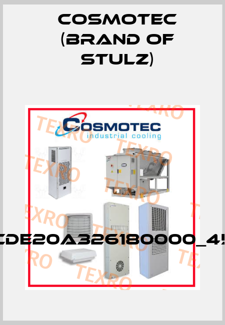CDE20A326180000_45 Cosmotec (brand of Stulz)
