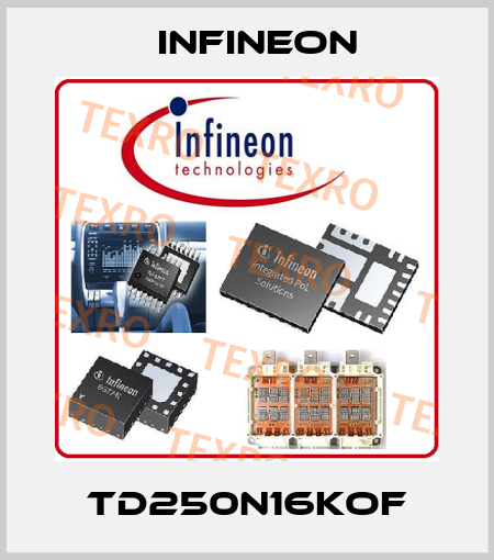 TD250N16KOF Infineon