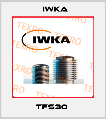 TFS30  Iwka