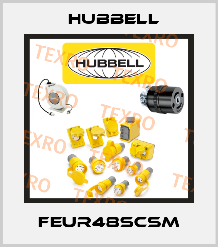 FEUR48SCSM Hubbell