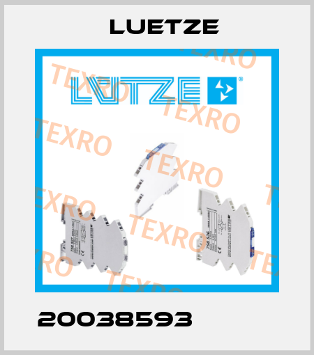 20038593            Luetze