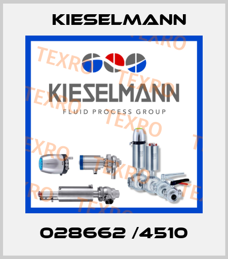 028662 /4510 Kieselmann