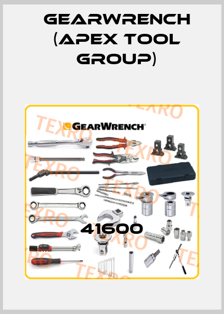 41600 GEARWRENCH (Apex Tool Group)