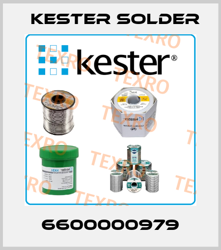 6600000979 Kester Solder