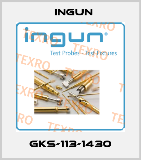 GKS-113-1430 Ingun