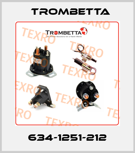 634-1251-212 Trombetta