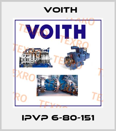IPVP 6-80-151 Voith