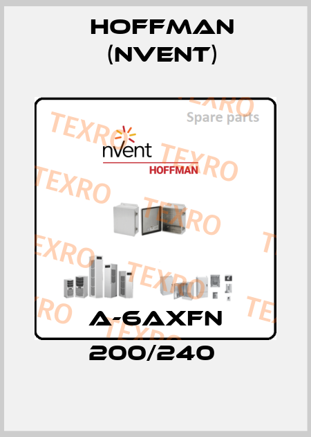 A-6AXFN 200/240  Hoffman (nVent)