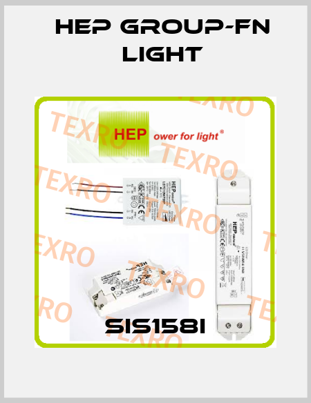 SiS158i Hep group-FN LIGHT