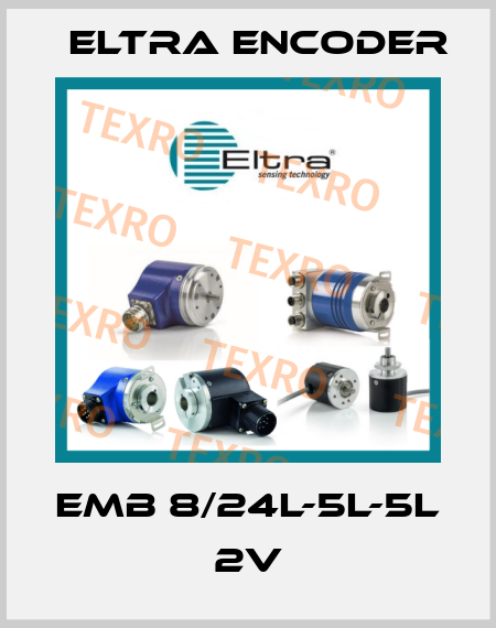 EMB 8/24L-5L-5L 2V Eltra Encoder
