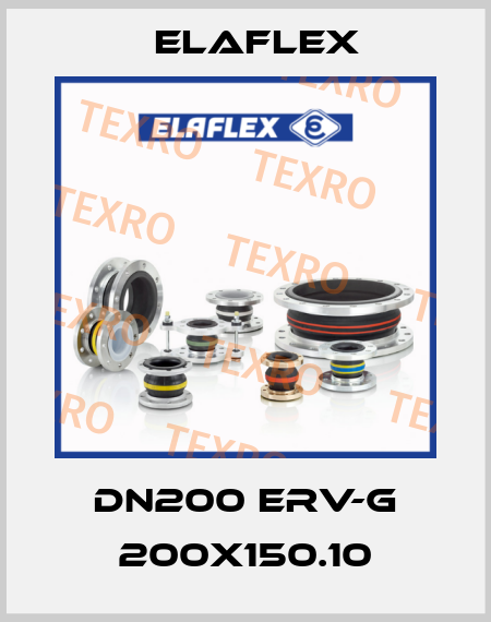 DN200 ERV-G 200x150.10 Elaflex