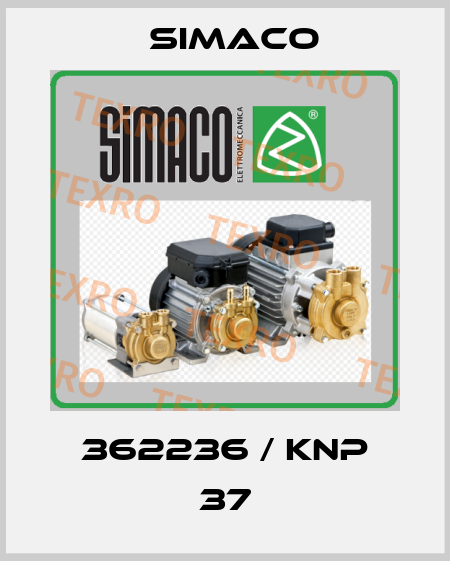 362236 / KNP 37 Simaco
