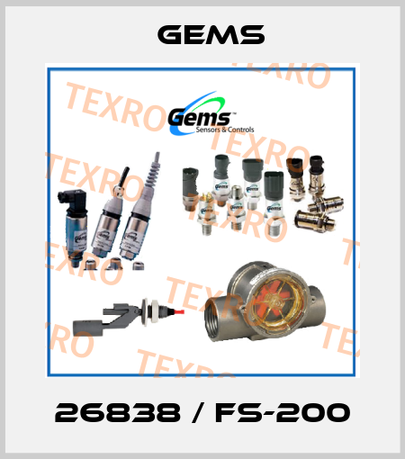26838 / FS-200 Gems