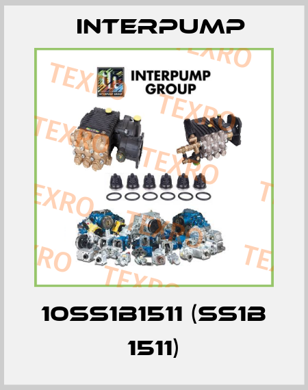 10SS1B1511 (SS1B 1511) Interpump