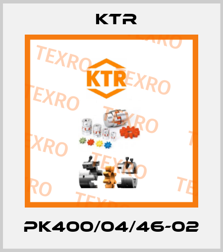 PK400/04/46-02 KTR