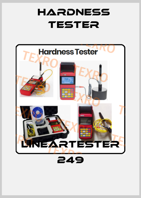 LINEARTESTER 249 Hardness Tester