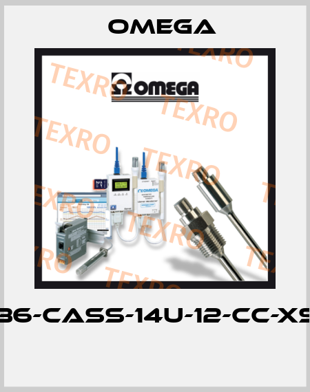 TJ36-CASS-14U-12-CC-XSIB  Omega