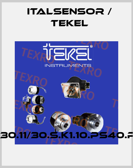 TK461.S.30.11/30.S.K1.10.PS40.PP2-1130. Italsensor / Tekel