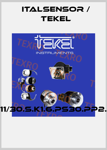 TK162.S.5.11/30.S.K1.6.PS30.PP2.1130.X086  Italsensor / Tekel
