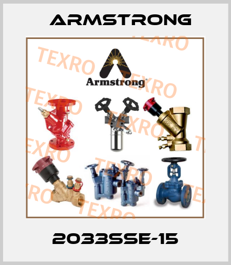 2033SSE-15 Armstrong