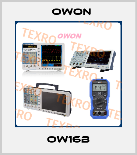 OW16B Owon