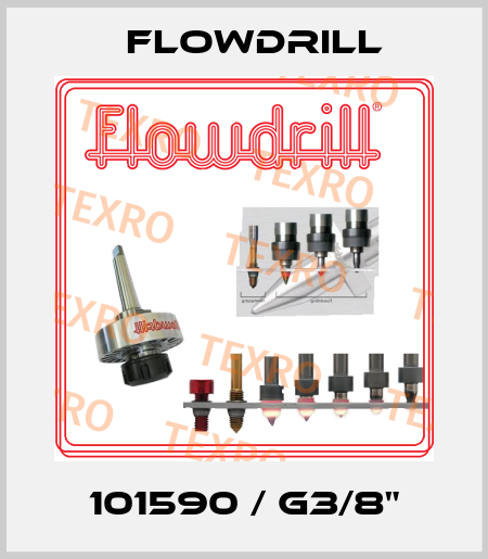 101590 / G3/8" Flowdrill
