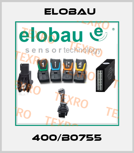 400/B0755 Elobau