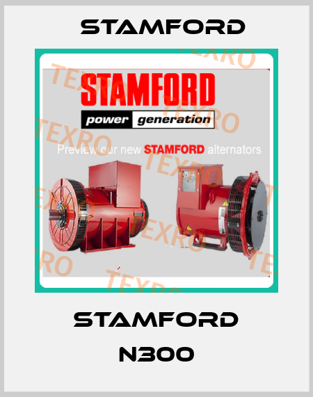 STAMFORD N300 Stamford