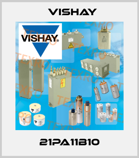 21PA11B10 Vishay