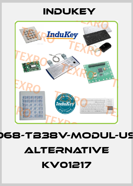 TKV-068-TB38V-MODUL-USB-US alternative KV01217 InduKey