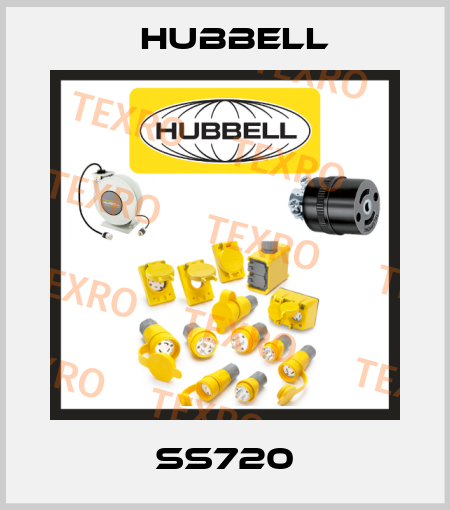 SS720 Hubbell