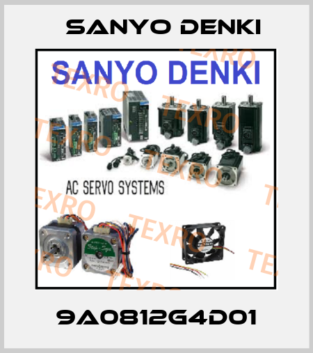 9A0812G4D01 Sanyo Denki