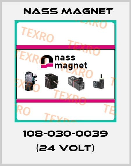 108-030-0039 (24 volt) Nass Magnet