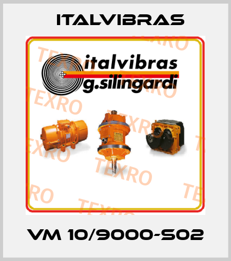 VM 10/9000-S02 Italvibras