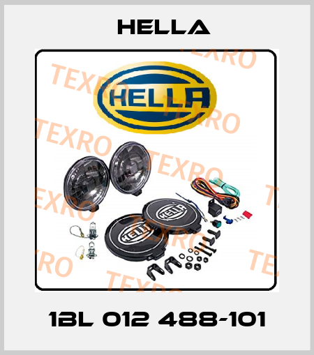 1BL 012 488-101 Hella