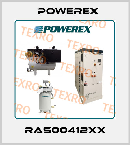 RAS00412XX Powerex