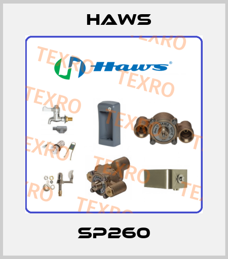 SP260 Haws