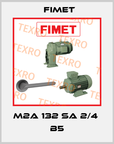 M2A 132 SA 2/4  B5 Fimet