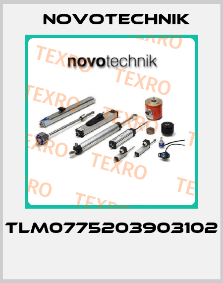 TLM0775203903102  Novotechnik