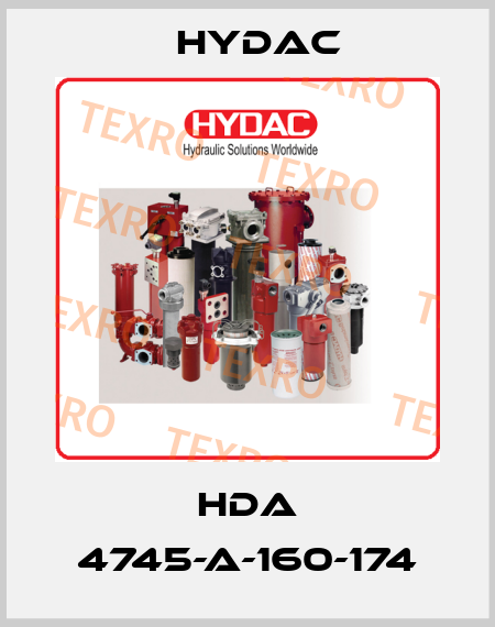 HDA 4745-A-160-174 Hydac