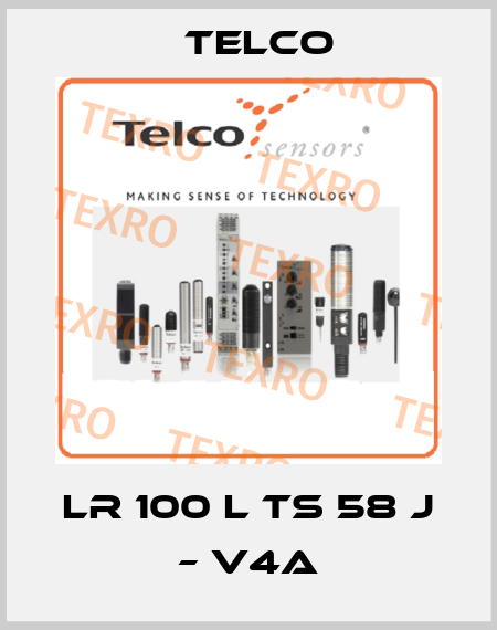 LR 100 L TS 58 J – V4A Telco