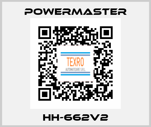 HH-662V2 POWERMASTER