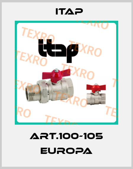 Art.100-105 Europa Itap