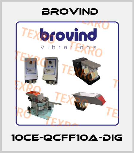 10CE-QCFF10A-DIG Brovind