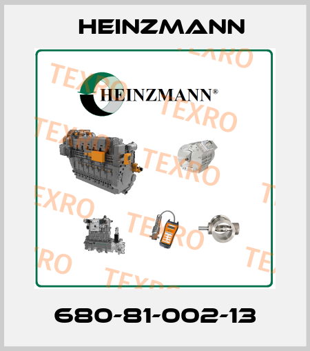 680-81-002-13 Heinzmann