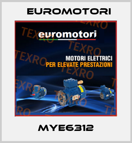 MYE6312 Euromotori