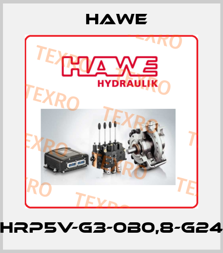 HRP5V-G3-0B0,8-G24 Hawe