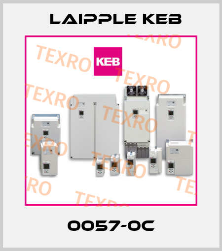 0057-0C LAIPPLE KEB