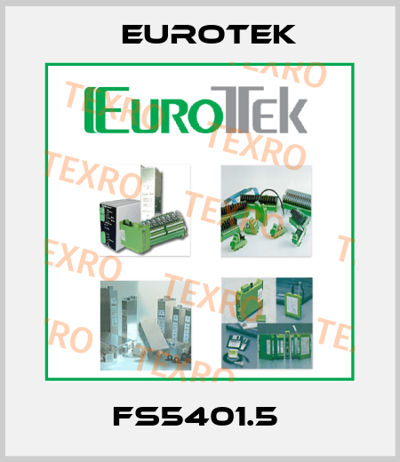FS5401.5  Eurotek