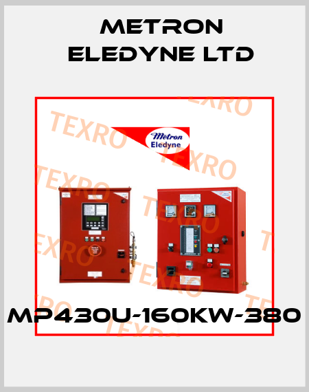 MP430u-160kW-380 Metron Eledyne Ltd